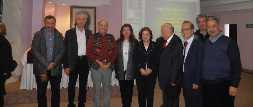 İTÜ Evi