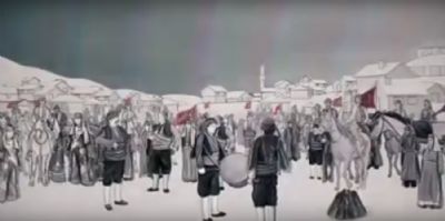 Atatürk`ün Ankara`ya Gelişinin 101. Yılı Kutlu Olsun