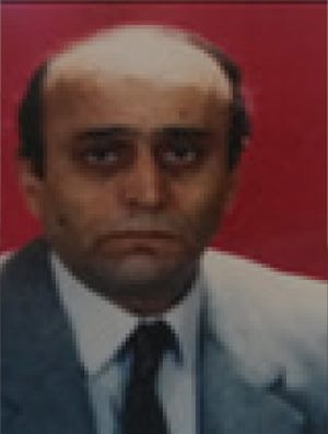 Mehmet Gedikoğlu - İnşaat 1962 / (1940-2017)