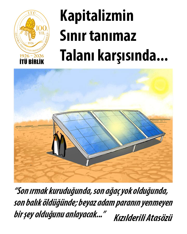 5 Haziran Dünya Çevre Günü Kutlu Olsun