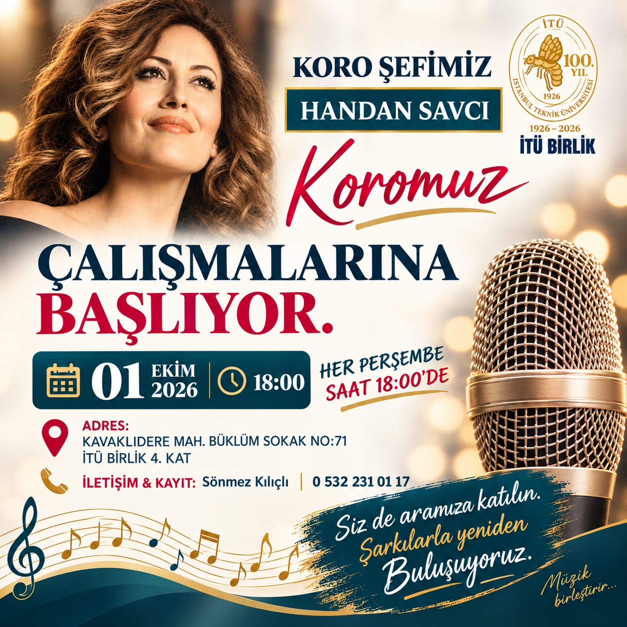 Koromuz Çalışmalarına Başlıyor...
