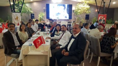 09 Eylül İzmir`in Kurtuluş Günü Kutlamaları