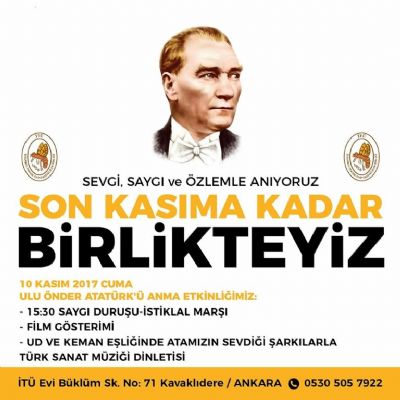 10 Kasım 2017