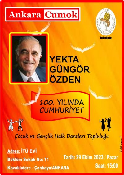 100. Yılında Cumhuriyet