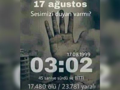 17 Ağustos