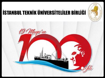 19 Mayıs Atatürk`ü Anma,Gençlik ve Spor Bayramı
