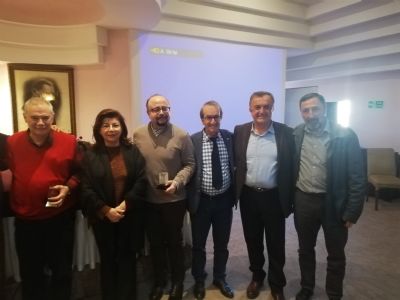 27. Adalet ve Demokrasi Haftası Söyleşimizden Kareler