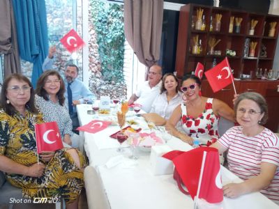 30 Ağustos Zafer Bayram Kutlaması