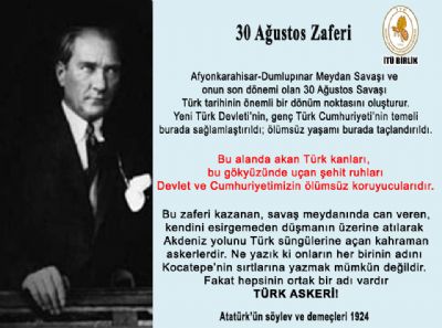 30 Ağustos Zaferi