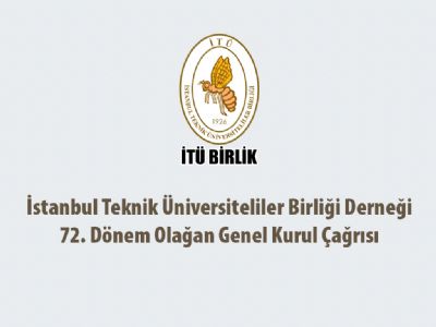 72. Dönem Olağan Genel Kurul Çağrısı