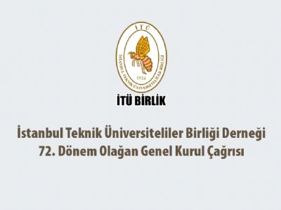 72. Dönem Olağan Genel Kurul Çağrısı