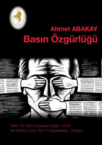 Ahmet Abakay | Basın Özgürlüğü