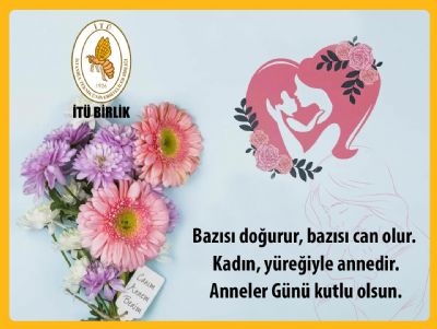 Anneler günü kutlu olsun.