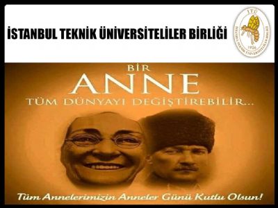 Annerler Günü Kutlu Olsun