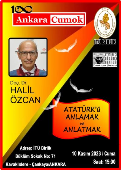 Atatürk`ü Anlamak ve Anlatmak