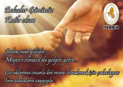 Banalar günü kutlu olsun.
