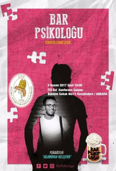 Bar Psikoloğu - Psikogösteri