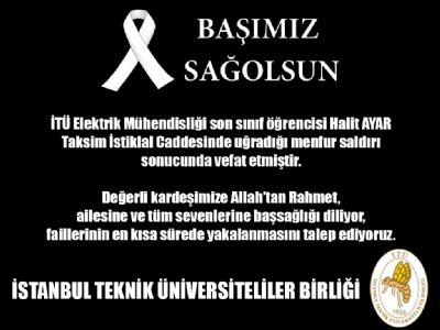 Başımız Sağolsun