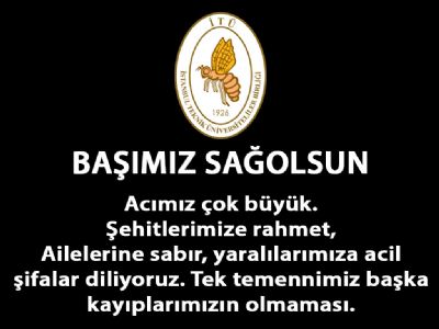 Başımız Sağolsun