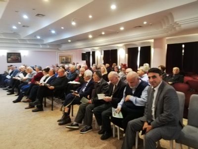 Bentonik Kili ve İnsan Sağlığına Etkileri Söyleşimizden Kareler