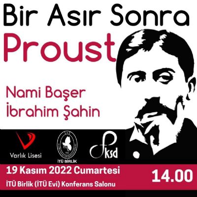 Bir Asır Sonra Proust