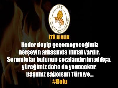 #BOLU