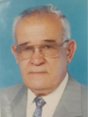 Burhan Özdural - İnşaat 1952 / (1924-2016)
