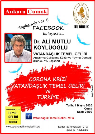 Dr. Ali Mutlu KÖYLÜOĞLU | Vatandaşlık Temel Geliri