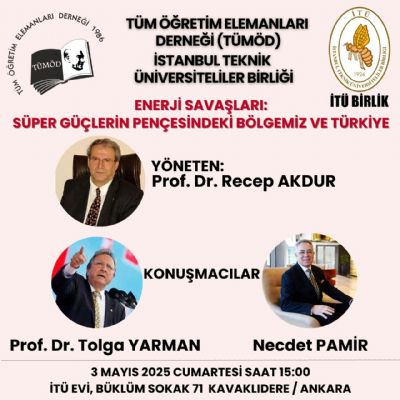 Enerji Savaşları: Süper Güçlerin Pençesindeki Bölgemiz ve Türkiye