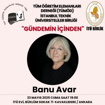 Gündemin İçinden - Banu AVAR