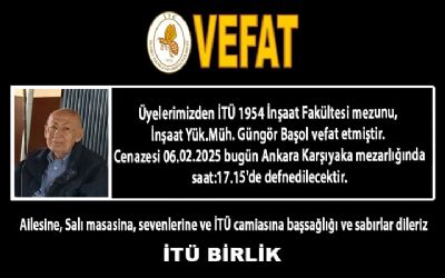 İnşaat Yük. Müh. Güngör Başol (İnşaat)
