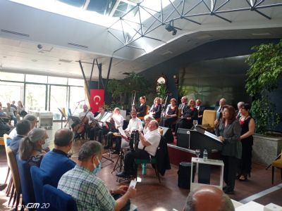 İTÜ BİRLİK Korosu “Yaza Merhaba Konseri”