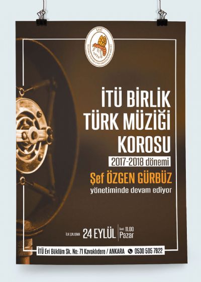 İtü Birlik türk Müziği Korosu