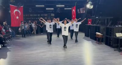 İTÜ Evindeki 29 Ekim Etkinliğimizden Görüntüler
