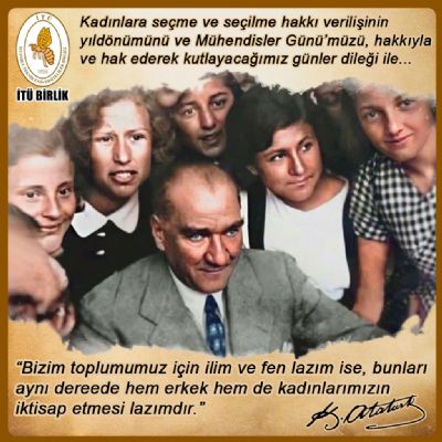 Kadınlar ve Mühendisler