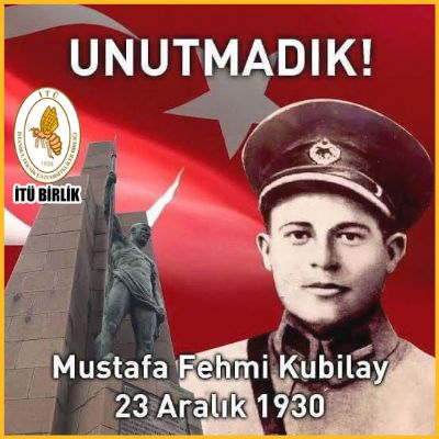 Kubilay`ı Umutmadık