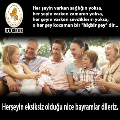 Kurban Bayramınız Kutlu Olsun