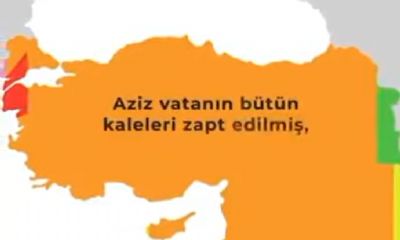 Lozan antlaşmasının 100 yılı kutlu olsuın