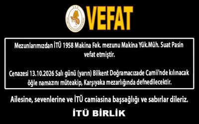 Makina Yük.Müh. Suat Pasin (Makine)