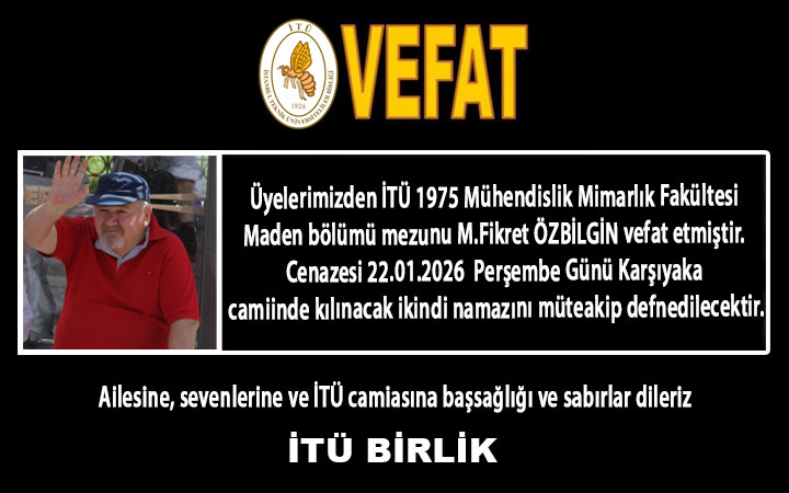 M.Fikret ÖZBİLGİN (Maden)
