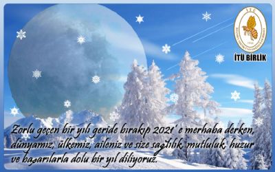 Mutlu Seneler...