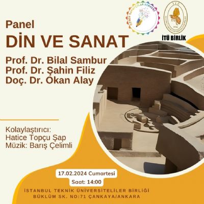 Panel: Din ve Sanat