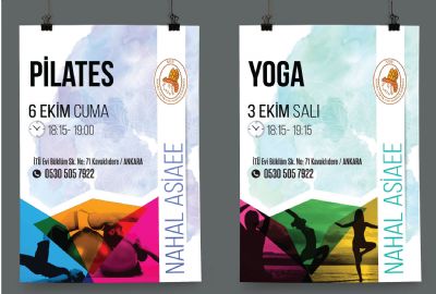 Plates ve Yoga