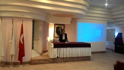Prof. Dr. Aysel GÜRLER Söyleşimizden Kareler
