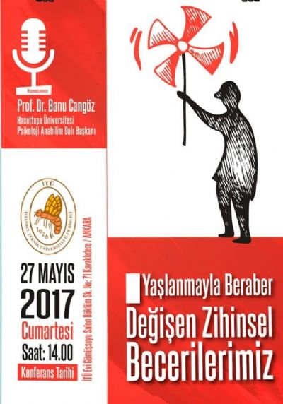 Prof.Dr. Banu Cangöz | Yaşlanmayla Beraber Değişen Zihinsel Becerilerimiz