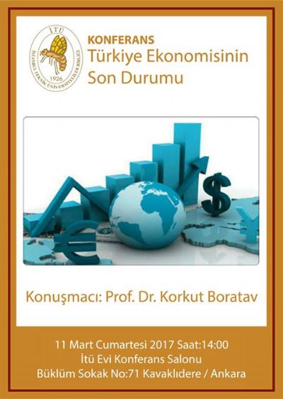 Prof.Dr. Korkut Boratav | Türkiye Ekonomisinin Son Durumu