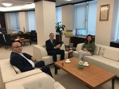 Prof.Dr.İsmail Demir Savunma Sanayi Müsteşarı