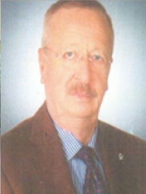 Ş. Sezar Aygen - Mimar 1963 / (1937-2017)