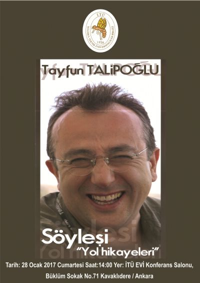 Tayfun Talipoğlu | Yol Hikâyeleri