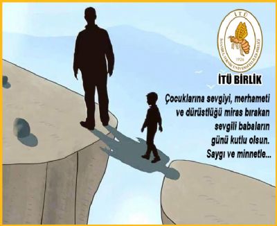 Tüm babaların babalar günü kutlu olsun.